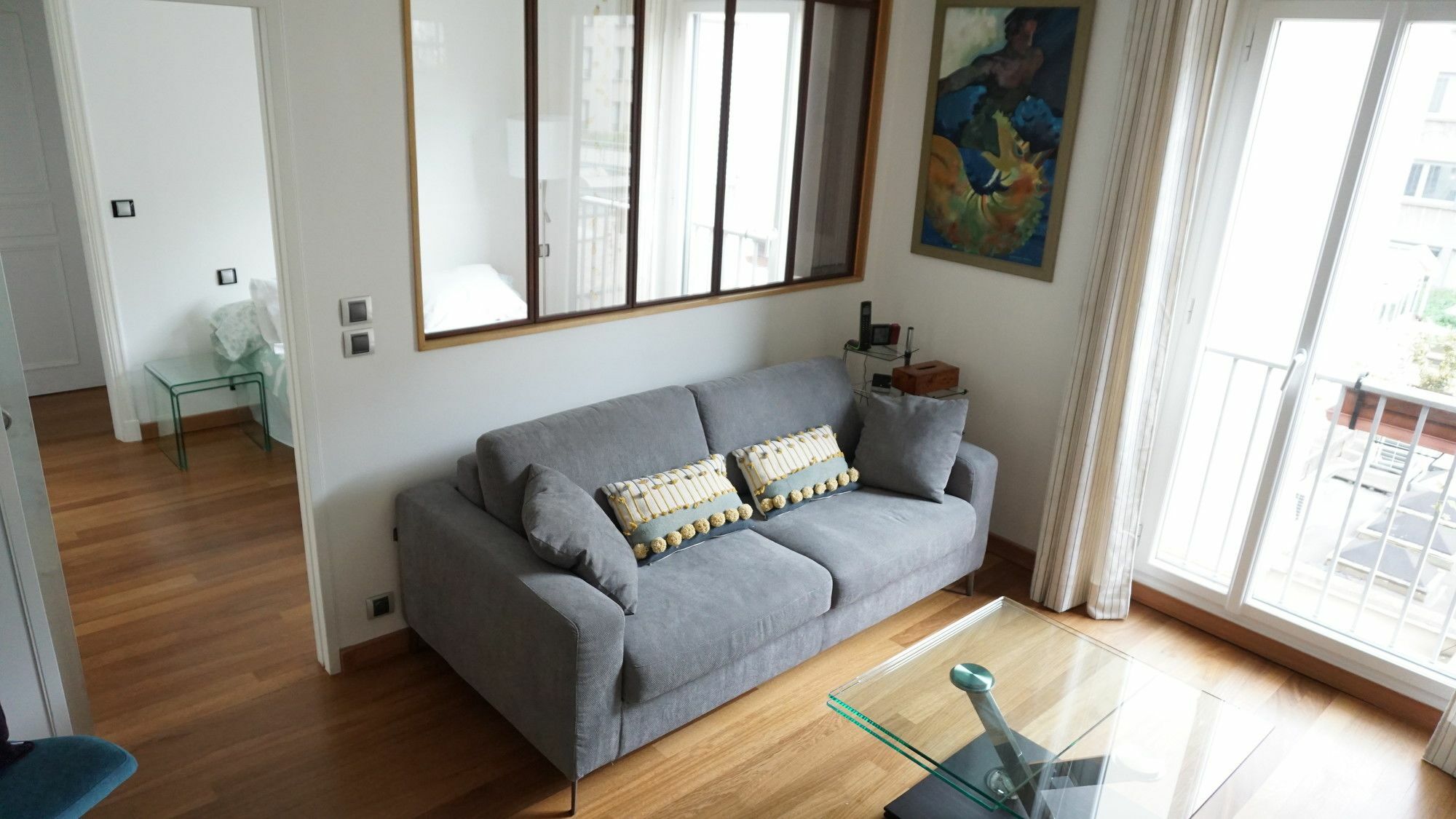 Parc Monceau 2 Pieces 17 Apartment