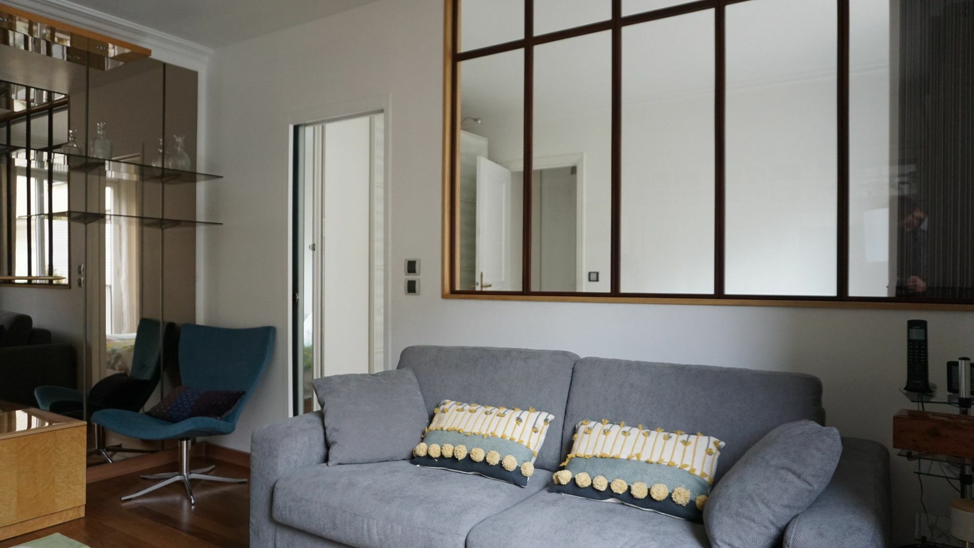 Parc Monceau 2 Pieces 17 Apartment *